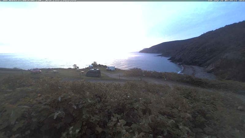 Meat Cove Campground