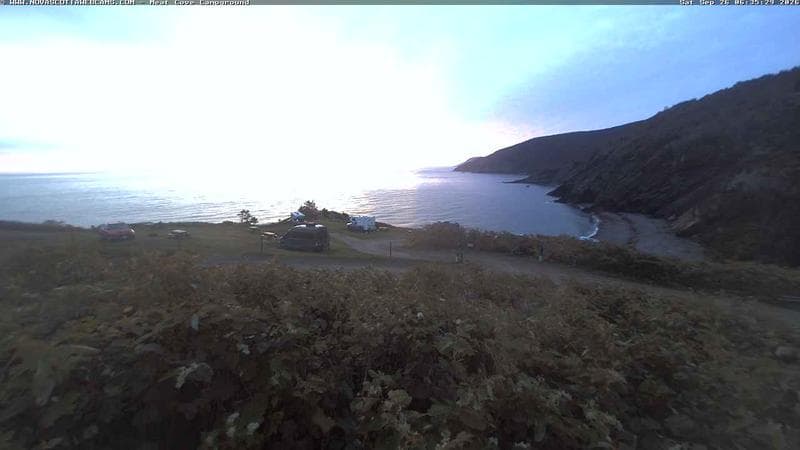 Meat Cove Campground