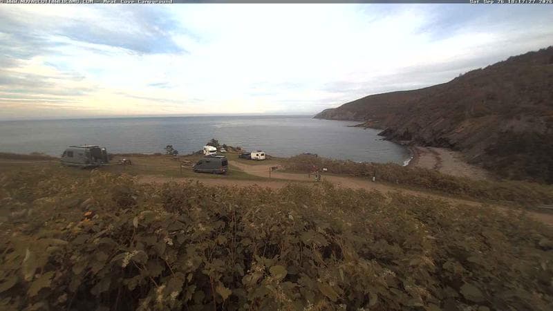 Meat Cove Campground