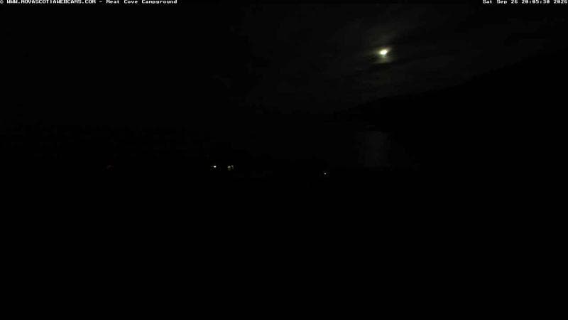Meat Cove Campground