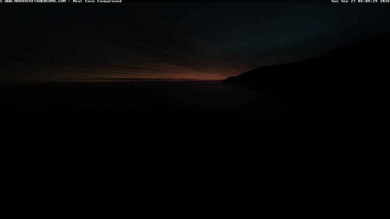 Meat Cove Campground