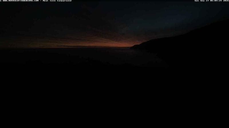 Meat Cove Campground