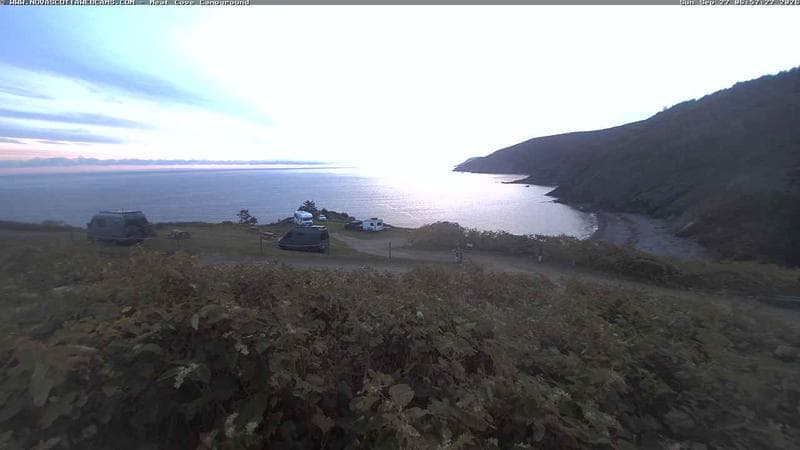 Meat Cove Campground