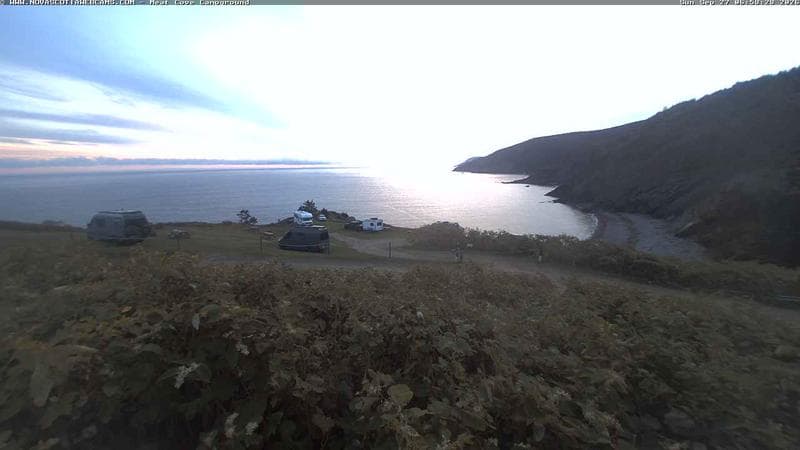 Meat Cove Campground