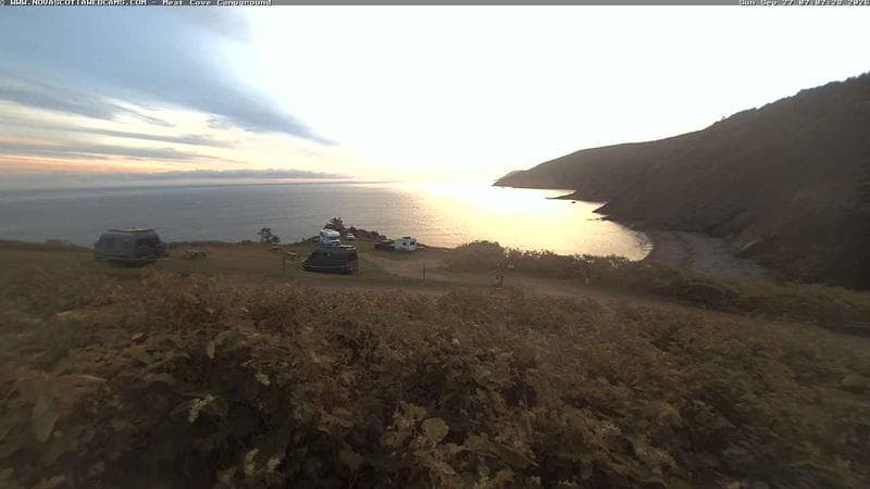 Meat Cove Campground