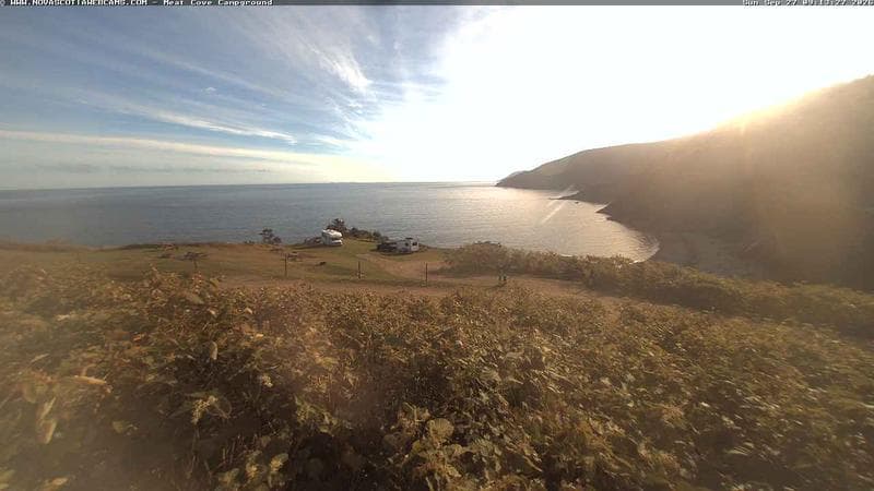 Meat Cove Campground