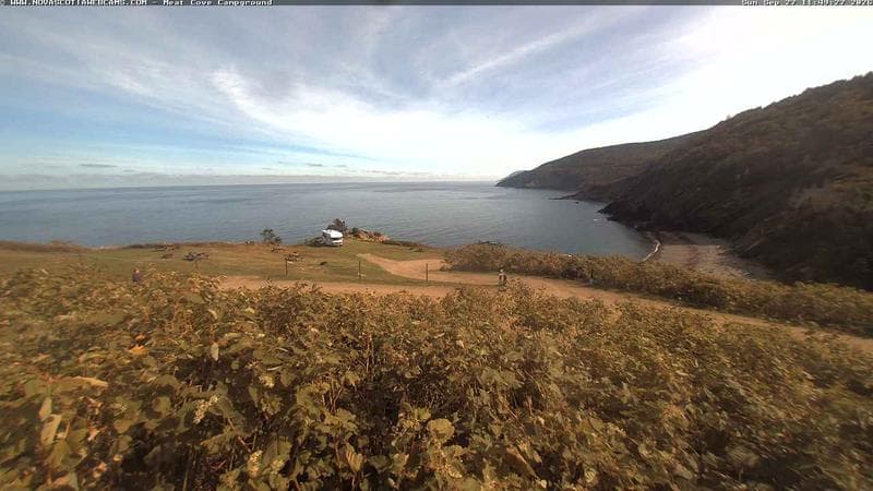 Meat Cove Campground