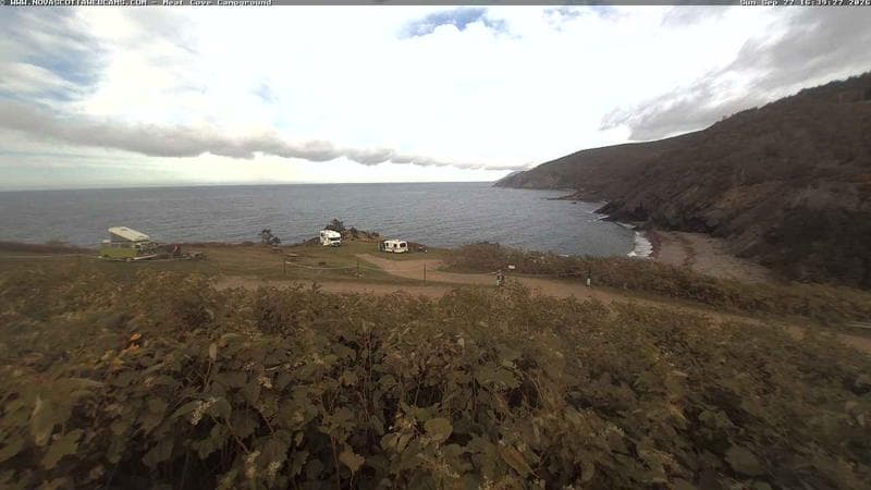 Meat Cove Campground