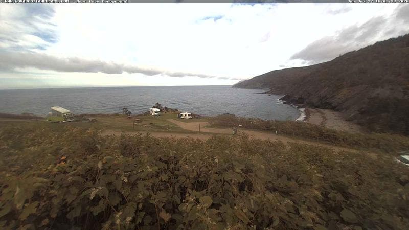 Meat Cove Campground