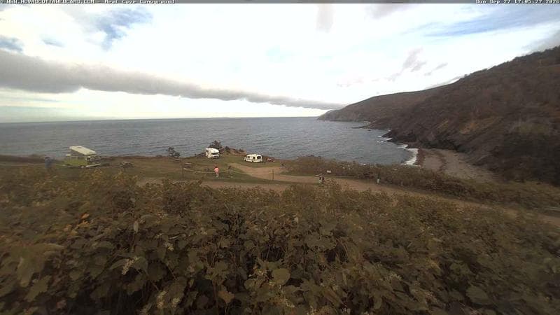 Meat Cove Campground