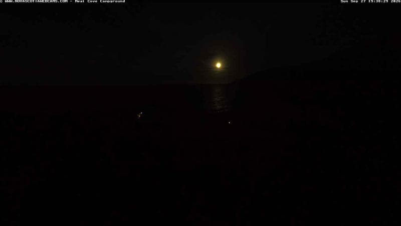 Meat Cove Campground