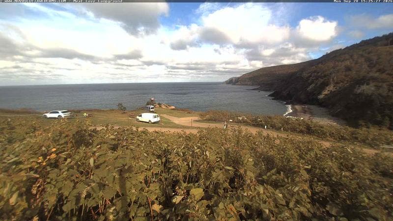 Meat Cove Campground