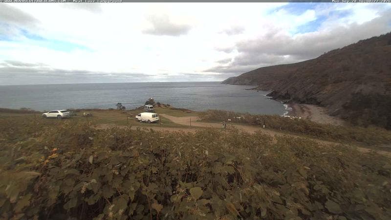 Meat Cove Campground