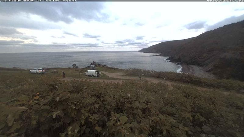 Meat Cove Campground