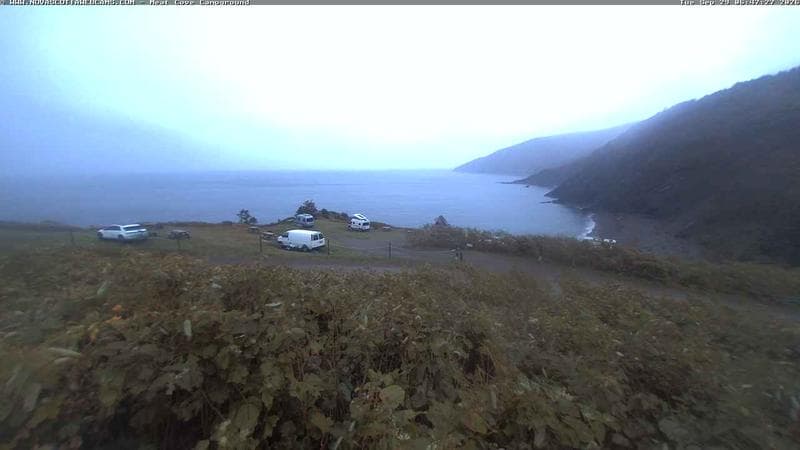 Meat Cove Campground