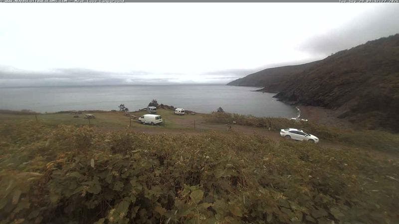 Meat Cove Campground
