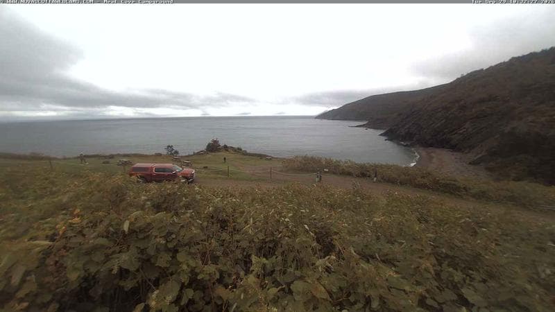 Meat Cove Campground