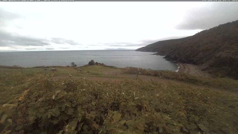 Meat Cove Campground