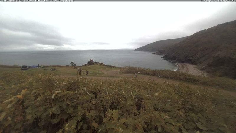 Meat Cove Campground