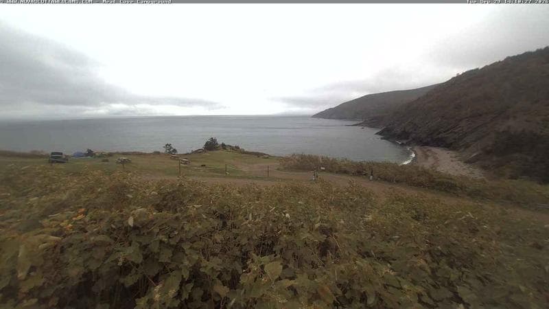 Meat Cove Campground