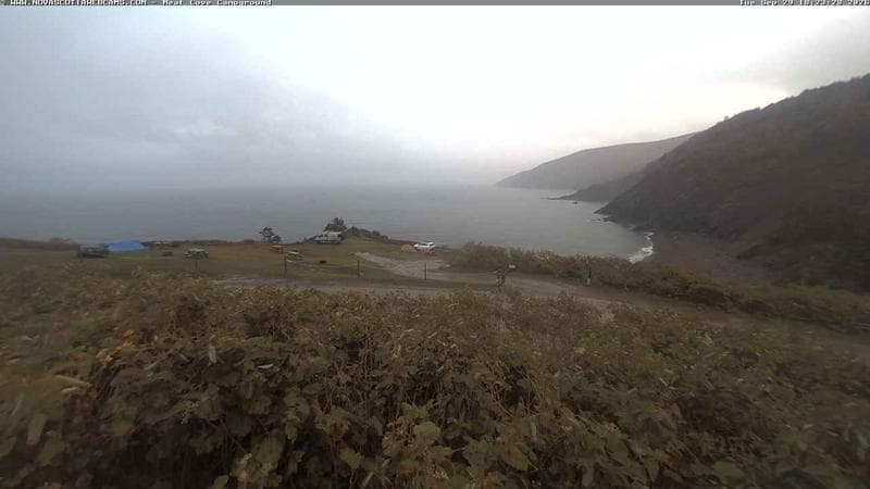 Meat Cove Campground