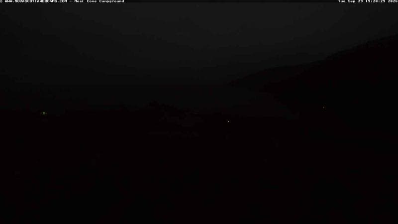 Meat Cove Campground