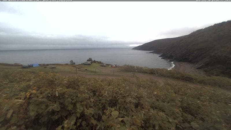 Meat Cove Campground