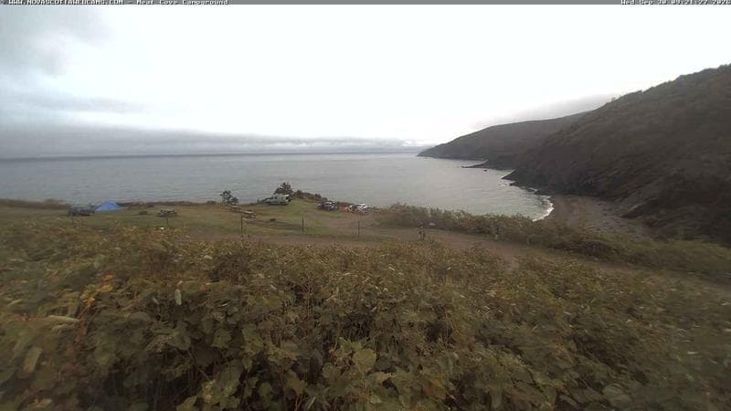 Meat Cove Campground