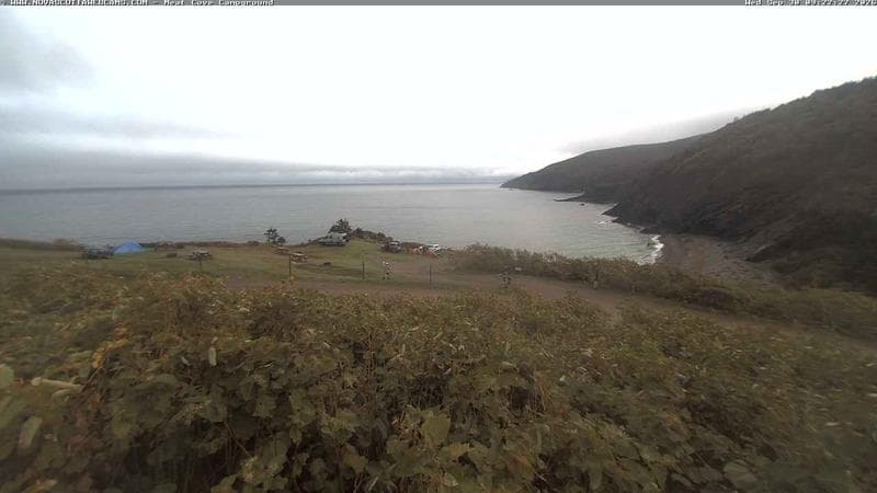 Meat Cove Campground