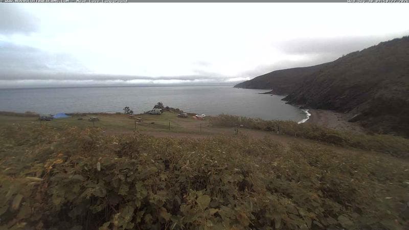 Meat Cove Campground