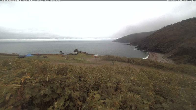Meat Cove Campground