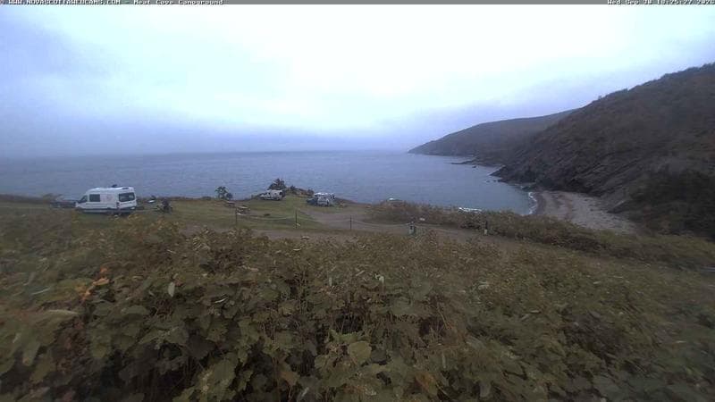 Meat Cove Campground
