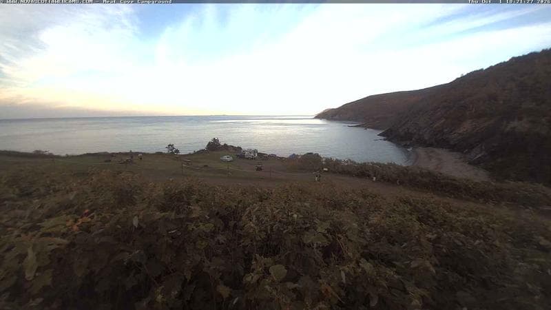 Meat Cove Campground