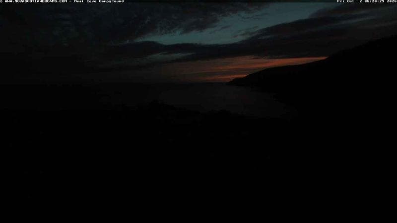 Meat Cove Campground
