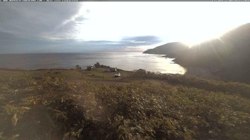 Meat Cove Campground