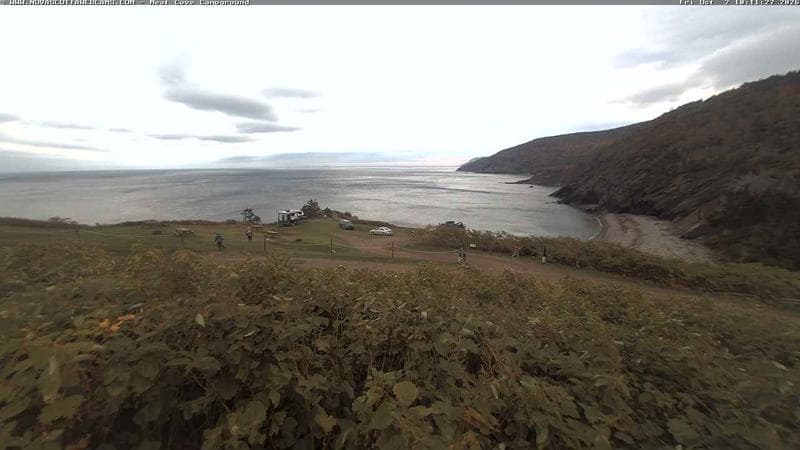 Meat Cove Campground