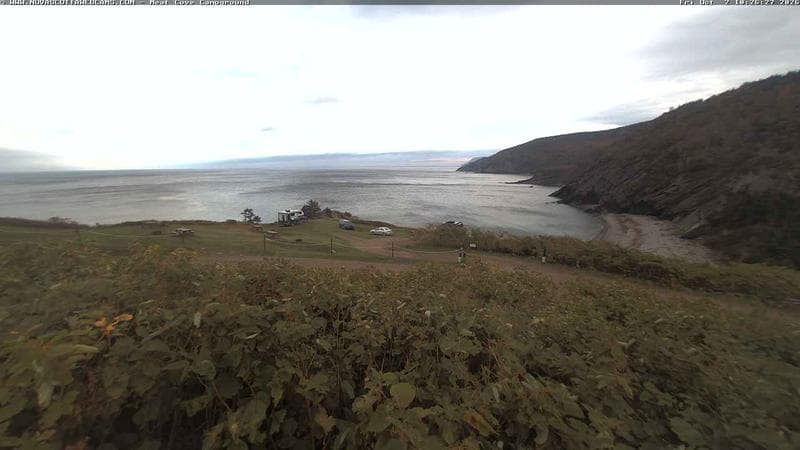 Meat Cove Campground