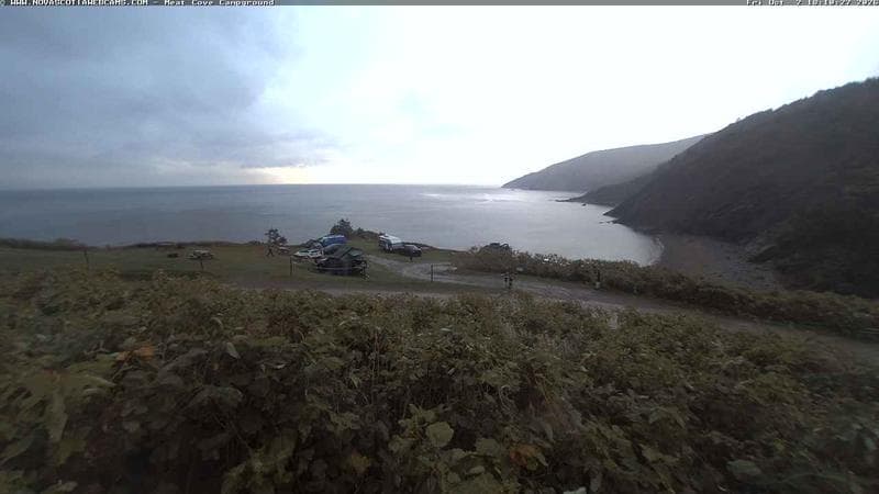 Meat Cove Campground