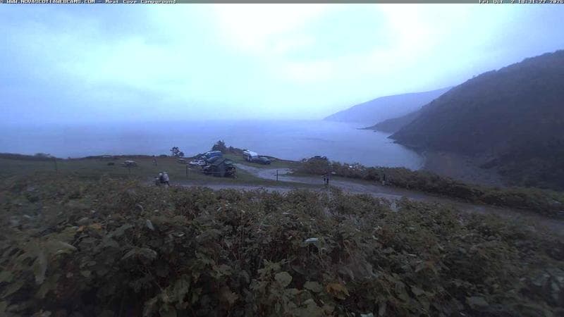 Meat Cove Campground