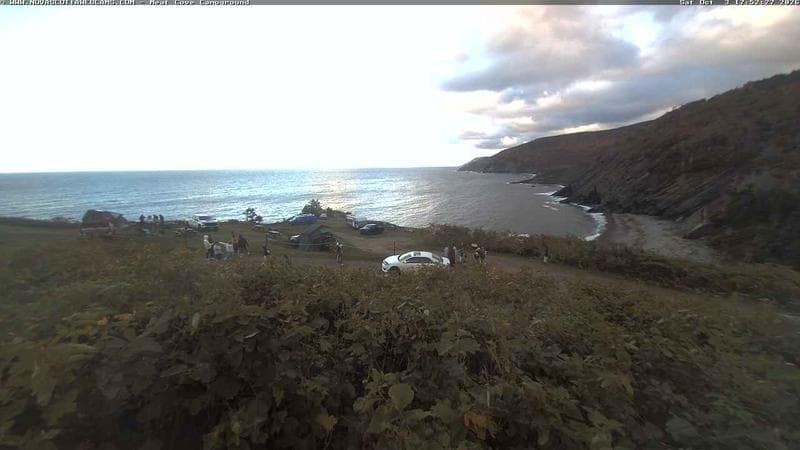 Meat Cove Campground