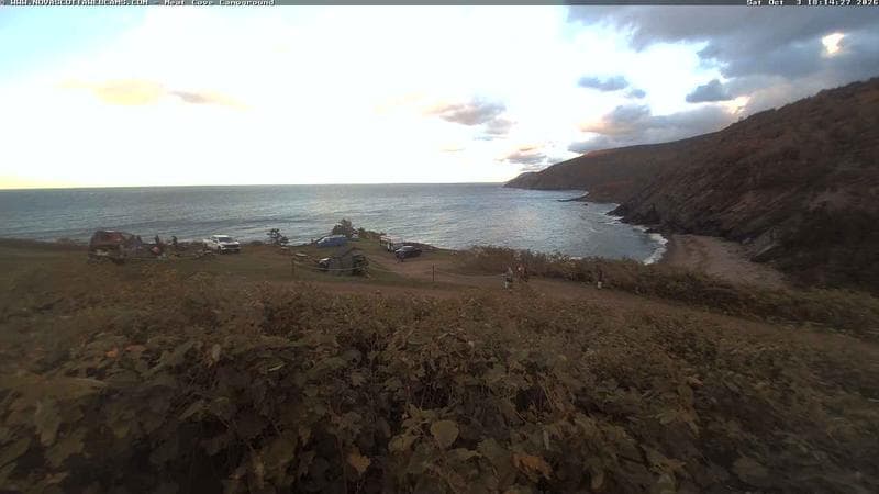 Meat Cove Campground