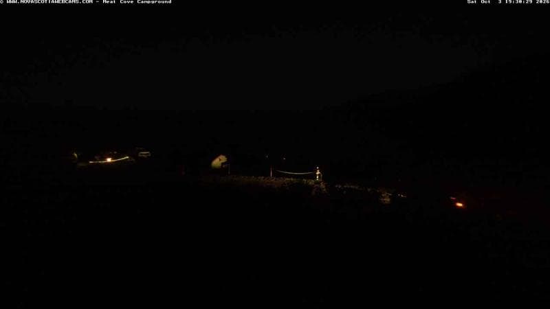 Meat Cove Campground