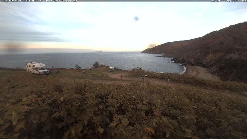 Meat Cove Campground