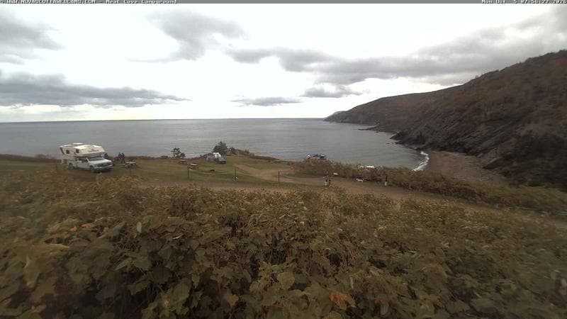 Meat Cove Campground