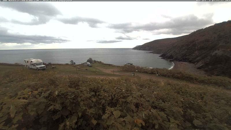 Meat Cove Campground