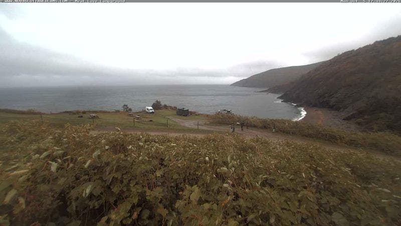 Meat Cove Campground
