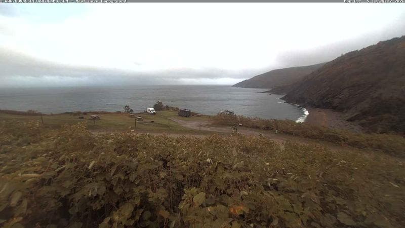 Meat Cove Campground