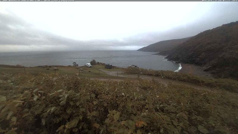 Meat Cove Campground