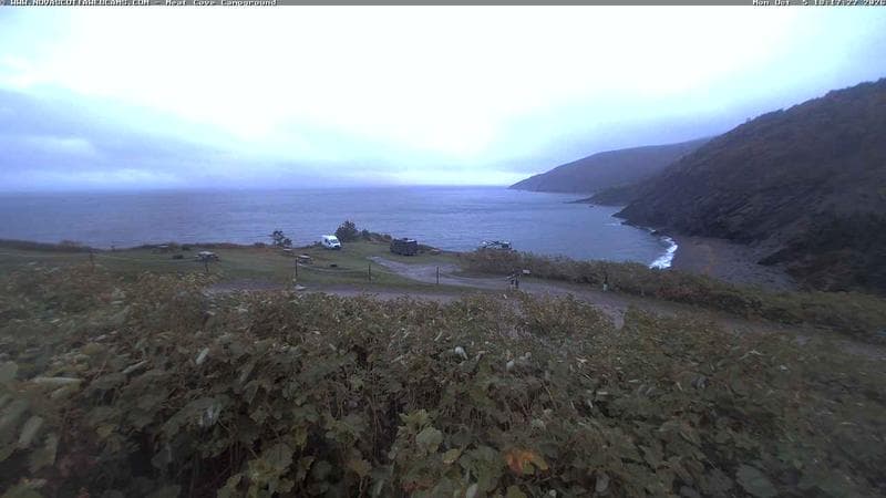 Meat Cove Campground