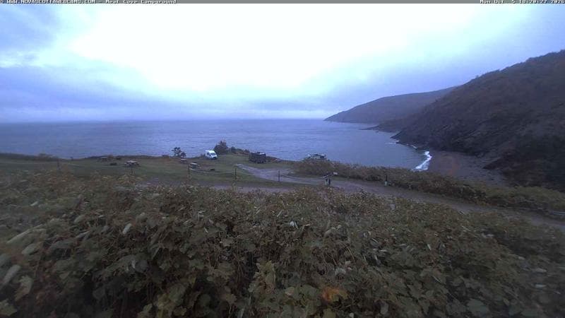 Meat Cove Campground